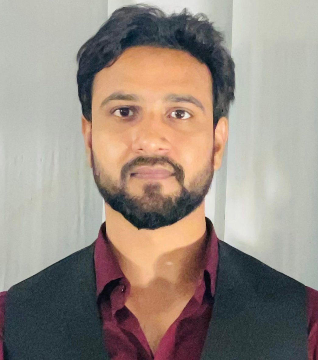 Director of Creative Marketing Sanaul Haque