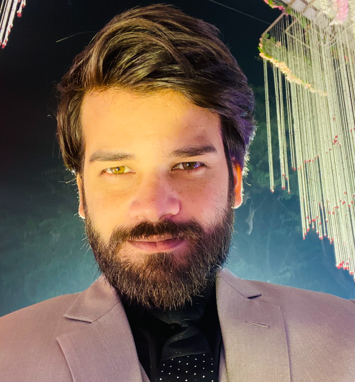 Business Development Manager Zahid Husain