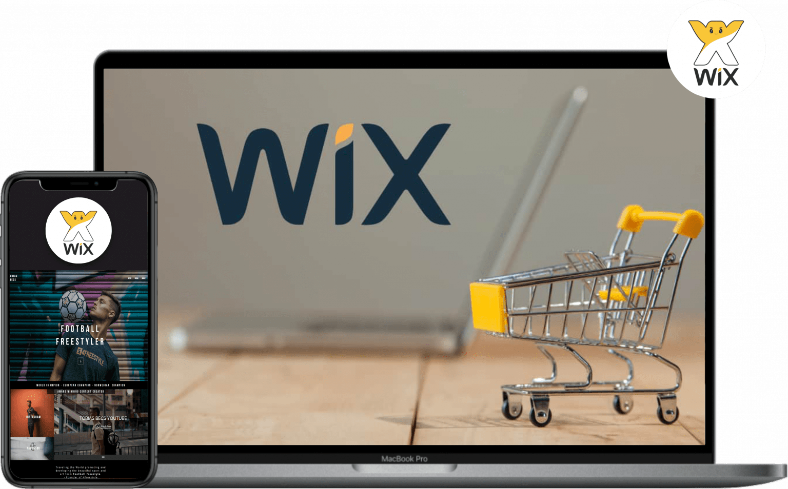 wix website designs