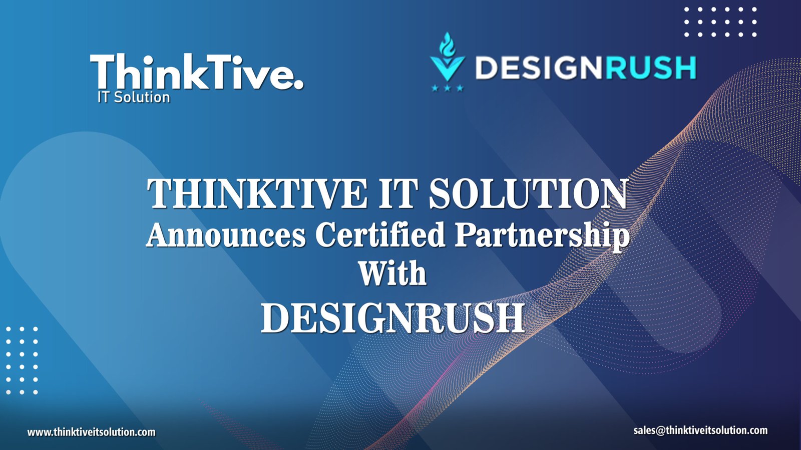 Design rush thinktive