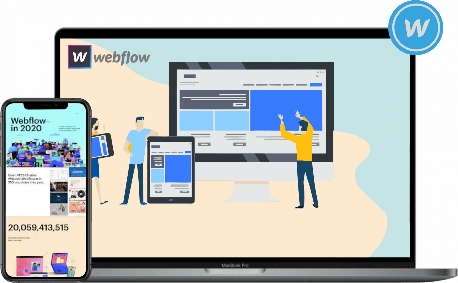 Webflow Website Design and Development