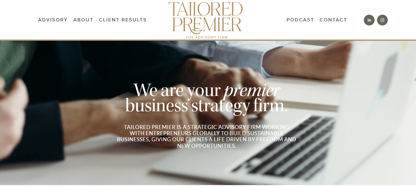 Trollored Premier The advisory Firm