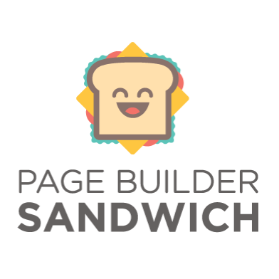 Sanwich website Page builder